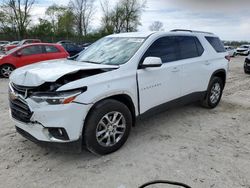 Chevrolet Vehiculos salvage en venta: 2018 Chevrolet Traverse LT