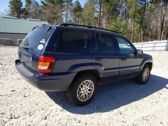 2004 Jeep Grand Cherokee Limited