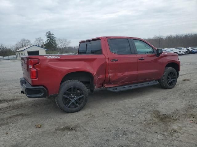 2022 Chevrolet Silverado LTD K1500 LT Trail Boss