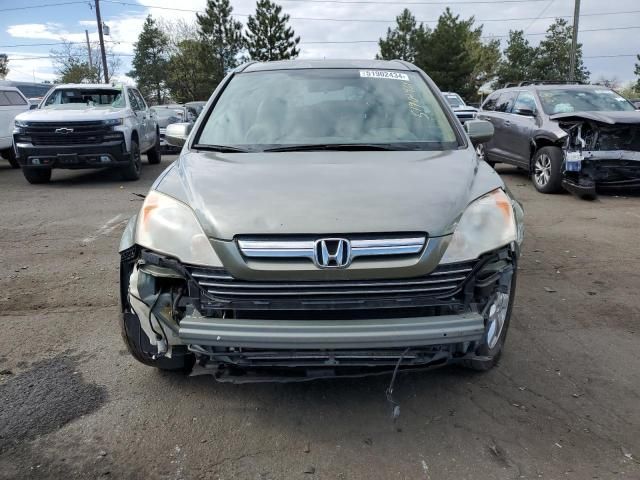 2009 Honda CR-V EXL