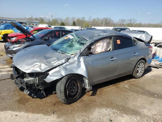 2013 Nissan Sentra S