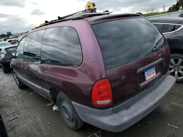 1998 Plymouth Grand Voyager SE