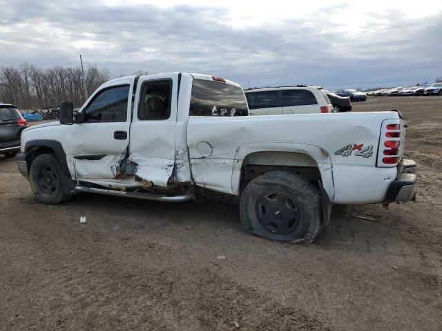 2005 Chevrolet Silverado K1500