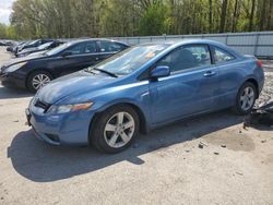 2008 Honda Civic EX en venta en Glassboro, NJ