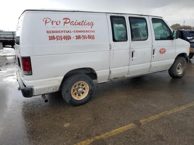 2003 Ford Econoline E150 Van