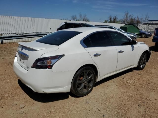 2013 Nissan Maxima S