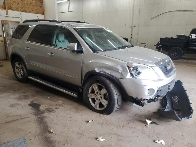 2008 GMC Acadia SLT-2