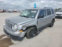 Vehiculos salvage en venta de Copart Grand Prairie, TX: 2015 Jeep Patriot Sport