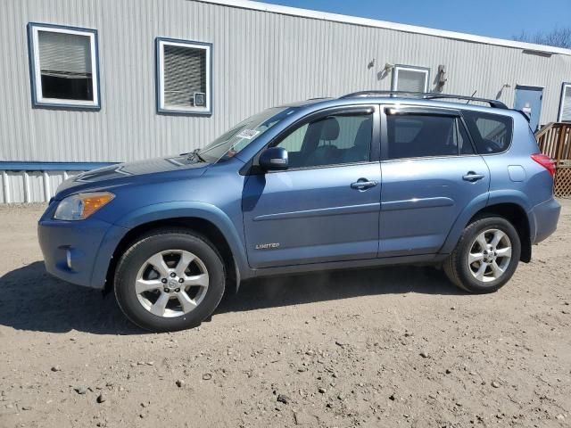 2010 Toyota Rav4 Limited