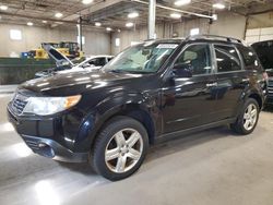 Subaru salvage cars for sale: 2010 Subaru Forester 2.5X Limited