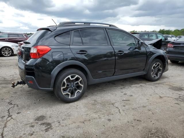 2016 Subaru Crosstrek Premium