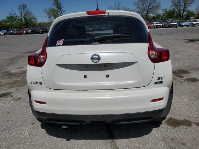 2013 Nissan Juke S