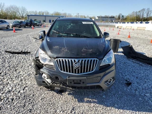 2016 Buick Encore