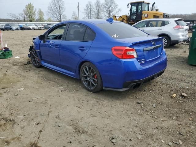 2020 Subaru WRX Premium