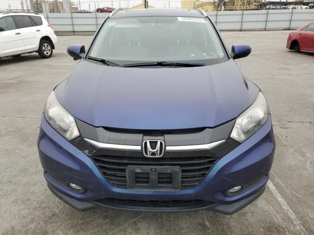 2017 Honda HR-V EXL