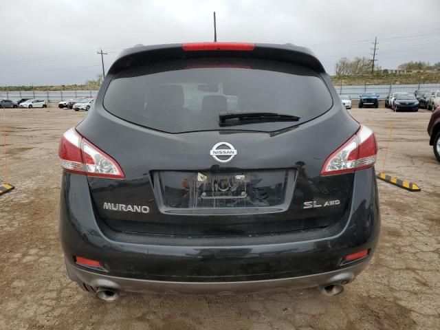 2014 Nissan Murano S