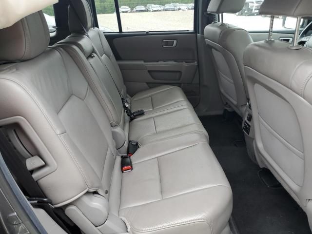 2012 Honda Pilot Touring