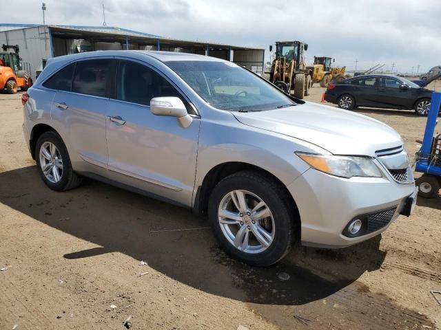 2015 Acura RDX