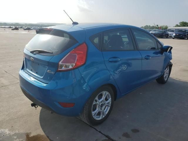 2015 Ford Fiesta SE