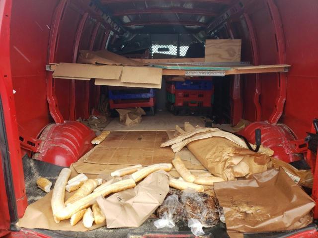 2014 Chevrolet Express