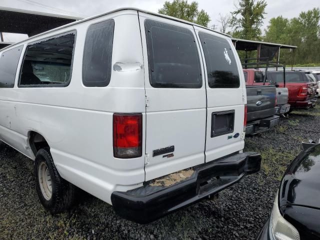 2011 Ford Econoline E350 Super Duty Van