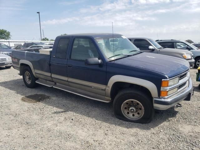 1998 Chevrolet GMT-400 K2500