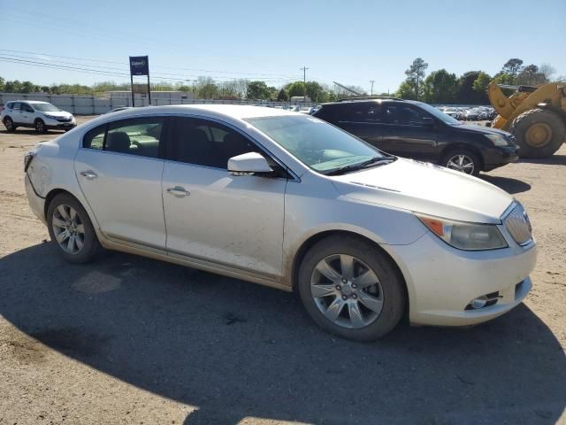 2011 Buick Lacrosse CXS