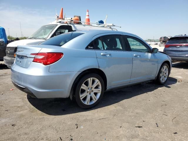 2012 Chrysler 200 Touring