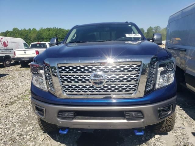 2017 Nissan Titan XD SL