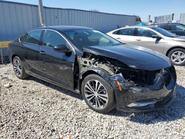 2020 Buick Regal Essence