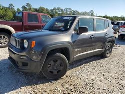 Jeep Renegade Sport Vehiculos salvage en venta: 2018 Jeep Renegade Sport