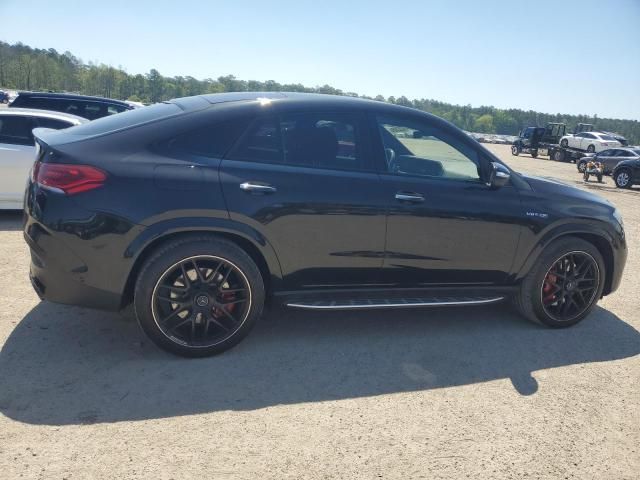 2021 Mercedes-Benz GLE Coupe 63 S 4matic AMG