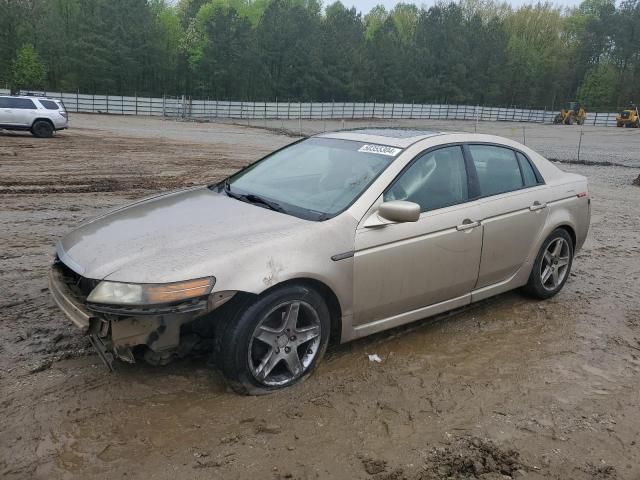 2004 Acura TL