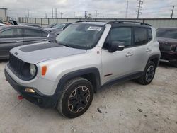 Jeep Renegade Trailhawk Vehiculos salvage en venta: 2016 Jeep Renegade Trailhawk