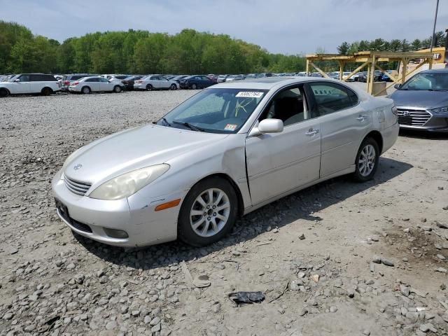 2004 Lexus ES 330