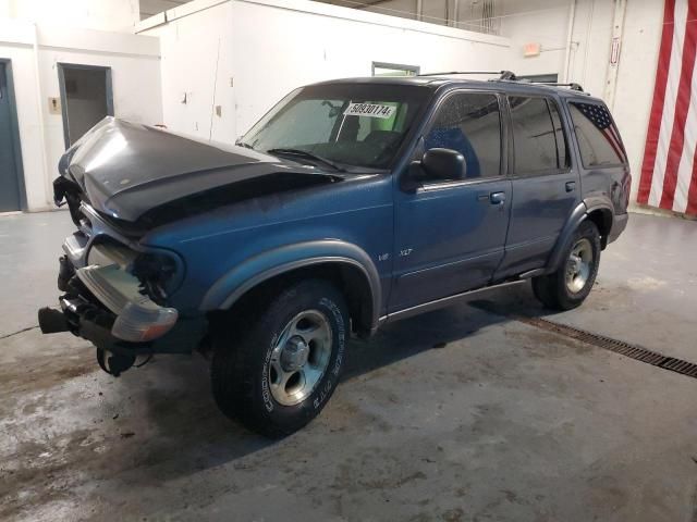 2000 Ford Explorer XLT