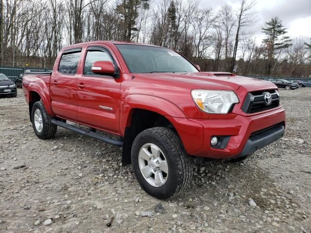 2015 Toyota Tacoma Double Cab