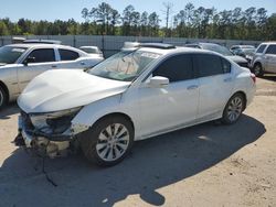 Honda Accord exl salvage cars for sale: 2015 Honda Accord EXL