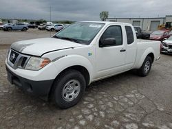 Nissan salvage cars for sale: 2016 Nissan Frontier S