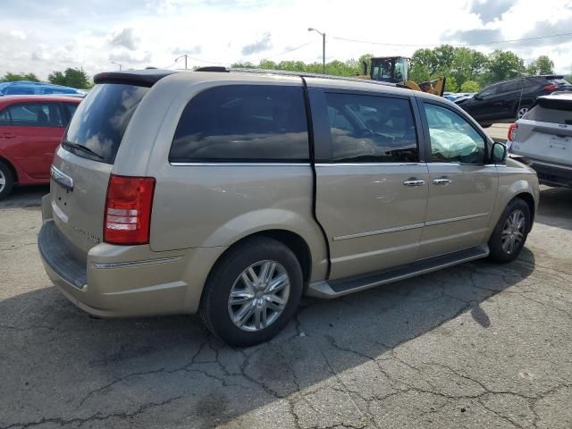 2009 Chrysler Town & Country Limited