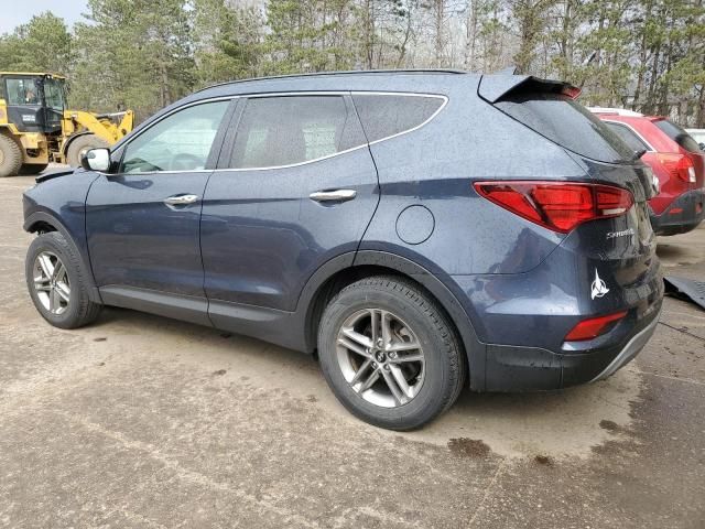 2018 Hyundai Santa FE Sport