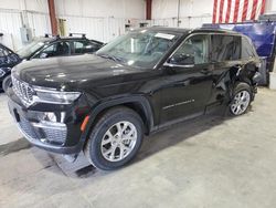 Salvage cars for sale from Copart Billings, MT: 2024 Jeep Grand Cherokee Limited