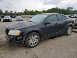 Salvage cars for sale from Copart Florence, MS: 2013 Dodge Avenger SE