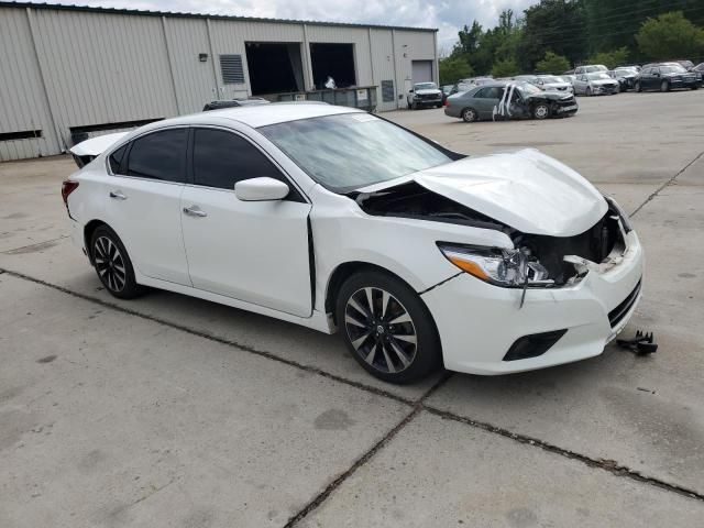 2018 Nissan Altima 2.5