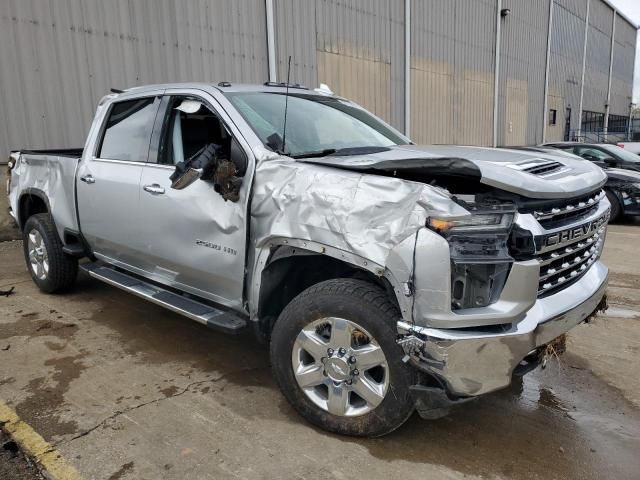 2020 Chevrolet Silverado K2500 Heavy Duty LTZ