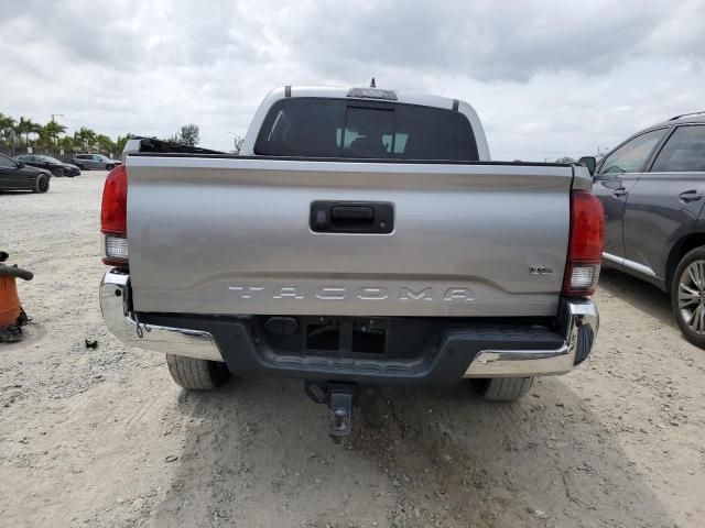 2018 Toyota Tacoma Double Cab