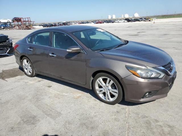 2016 Nissan Altima 3.5SL