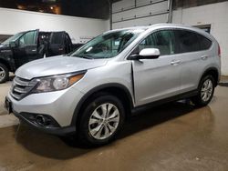 2013 Honda CR-V EXL en venta en Blaine, MN