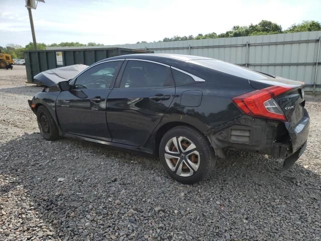 2018 Honda Civic LX