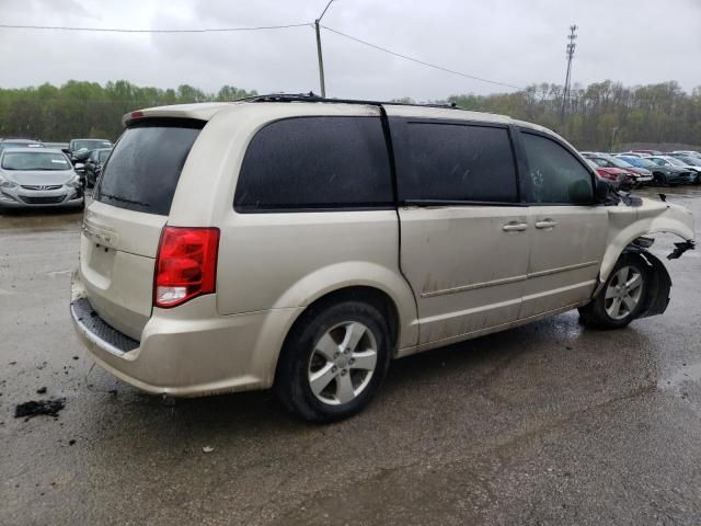 2013 Dodge Grand Caravan SE